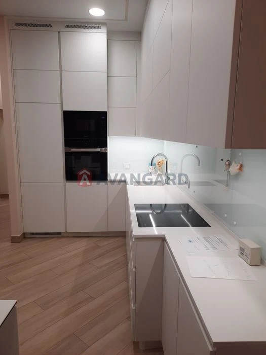 I will sell a luxurious apartment in the premium residential complex 'Comfort City' $160,000