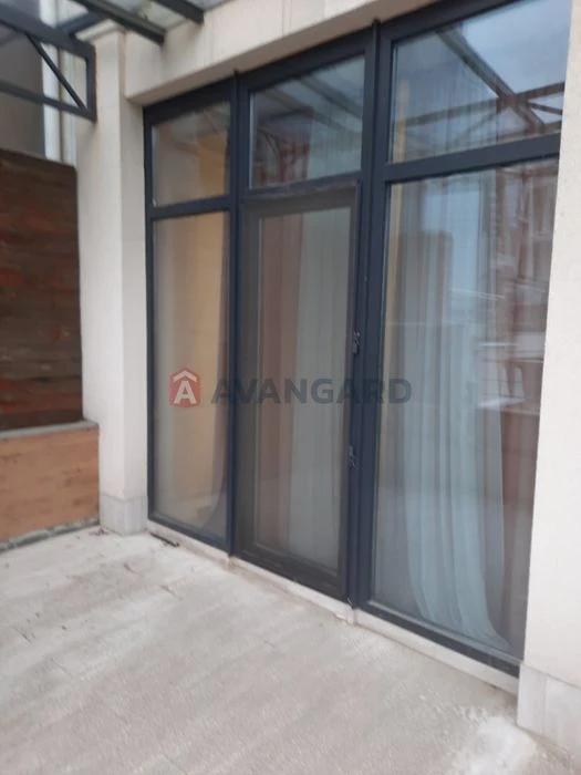 I will sell a luxurious apartment in the premium residential complex 'Comfort City' $160,000