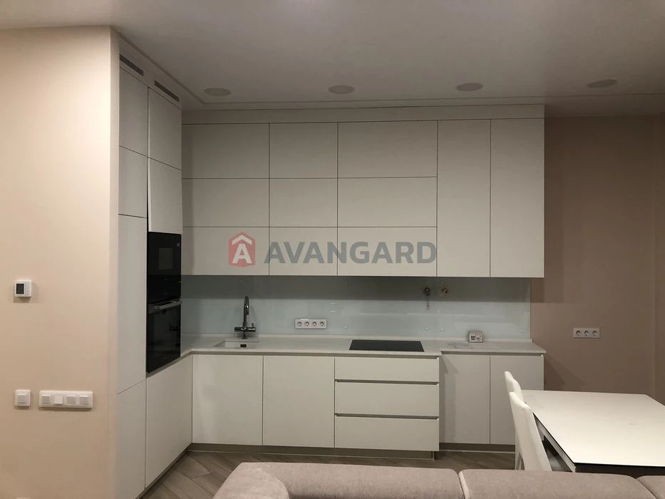I will sell a luxurious apartment in the premium residential complex 'Comfort City' $160,000