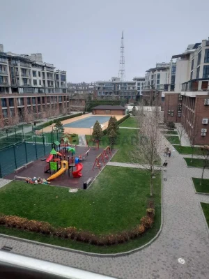 I will sell a luxurious apartment in the premium residential complex 'Comfort City' $160,000