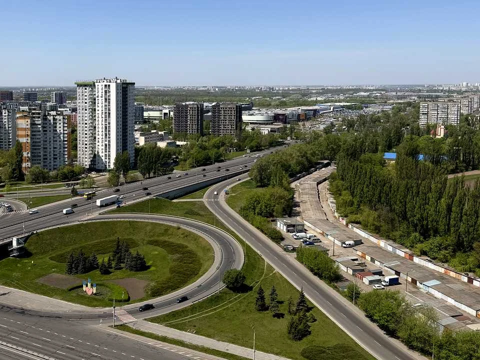 Квартира. Київ, Академіка Заболотного вул.
