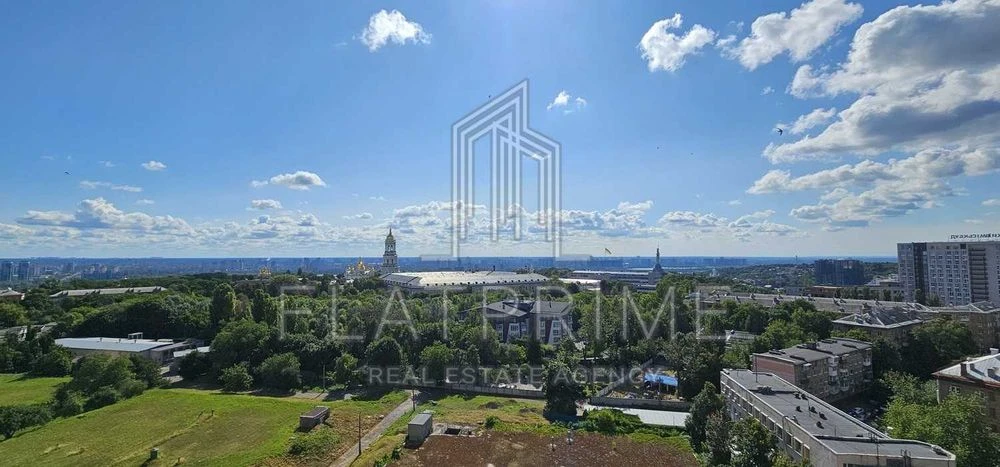 Видова квартира 65м2 газова плита Омеляновича-Павленка 19а П