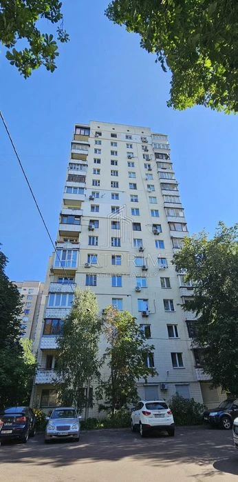Видова квартира 65м2 газова плита Омеляновича-Павленка 19а П