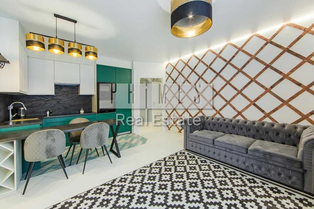 Продаж 2-х кімнатної  квартири на Подолі ЖК " Podil Plaza &