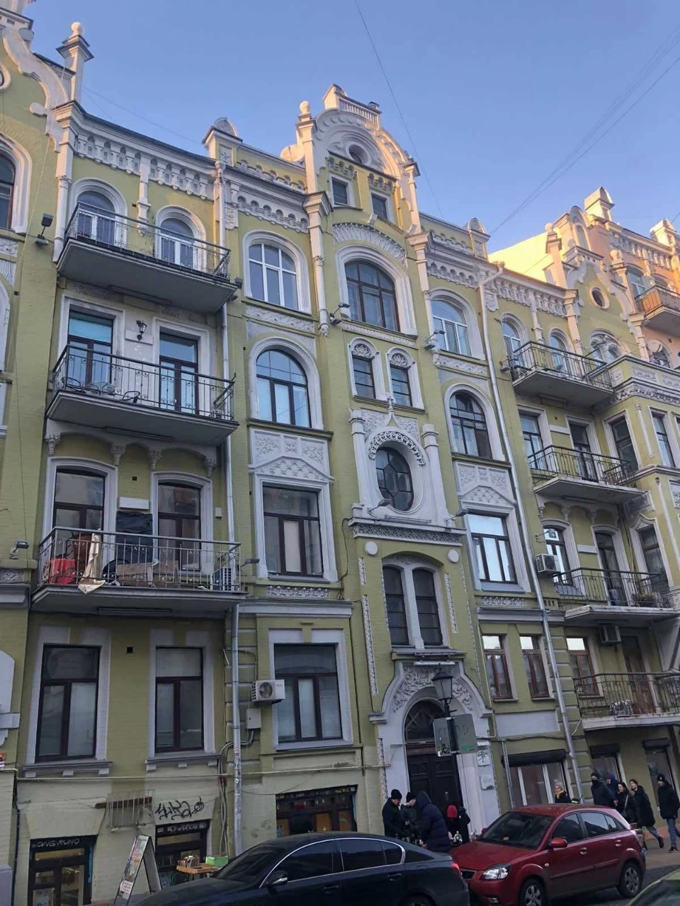 Оренда 2-кімн. квартири. Історичний Поділ. Андріївський узві