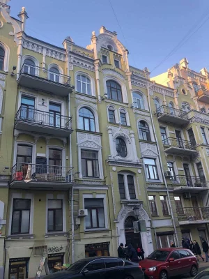 Оренда 2-кімн. квартири. Історичний Поділ. Андріївський узві
