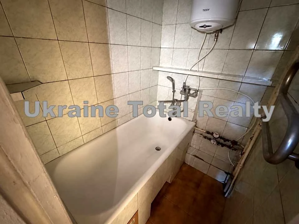Квартира. Київ, Леся Курбаса просп.