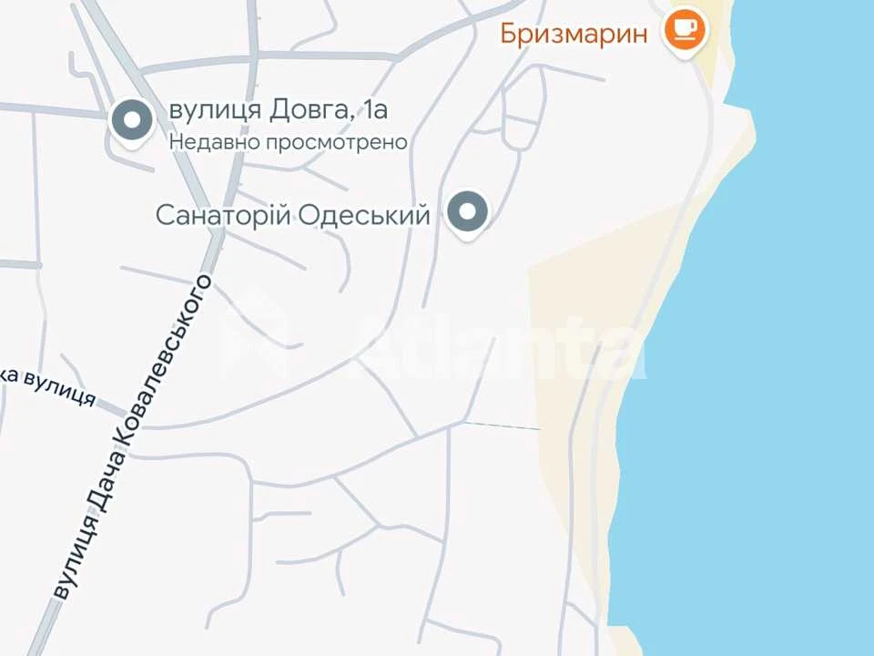 Квартира. Одеса, Довга вул.