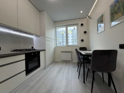 Квартира. Полтава, Марії Башкірцевої вул., 20 к
