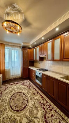 Продаж укомплектованої 1кмн квартири в новобудові з автономн