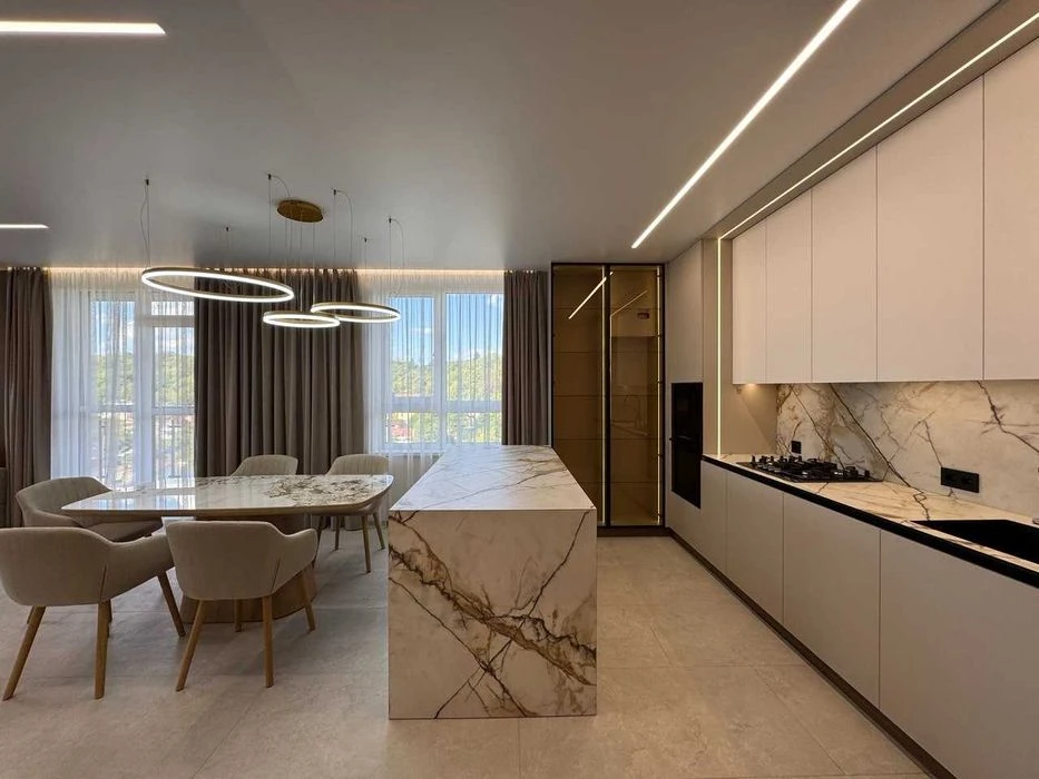 Продаж 4 кім. дворівневої квартири площею 132 м² у ЖК Avalon