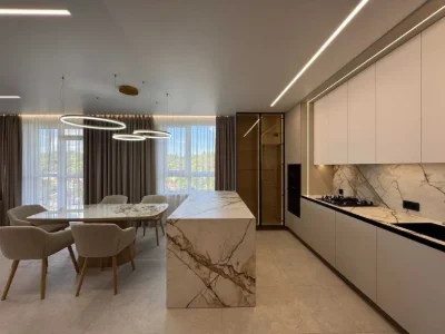 Продаж 4 кім. дворівневої квартири площею 132 м² у ЖК Avalon