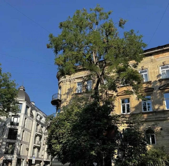 Продається 2 кімнатна квартира в самому серці Львова, вулиця