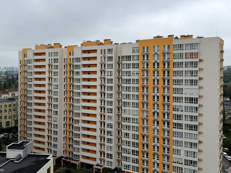 Квартира. Київ, Берестейський просп. (Перемоги)