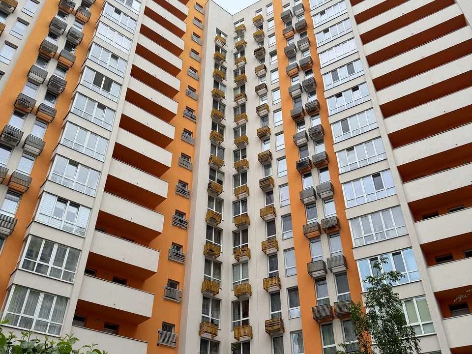 Квартира. Київ, Берестейський просп. (Перемоги)