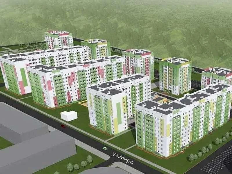 Продажа 1-к.квартиры ЖК «Мира-3» Героев Харькова проспект но