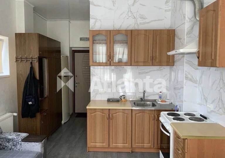Однокімнатна квартира в житловому комплексі на вулиці Бувалк