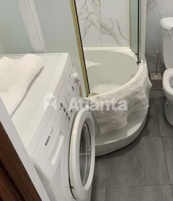 Однокімнатна квартира в житловому комплексі на вулиці Бувалк