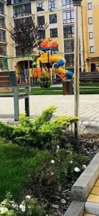 ПРОДАМ!  ЖК Клаб Марин/16 ст.Б.Фонтана - 41 м готовая к жизн