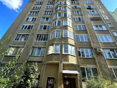 Квартира. Івано-Франківськ, Хіміків вул.