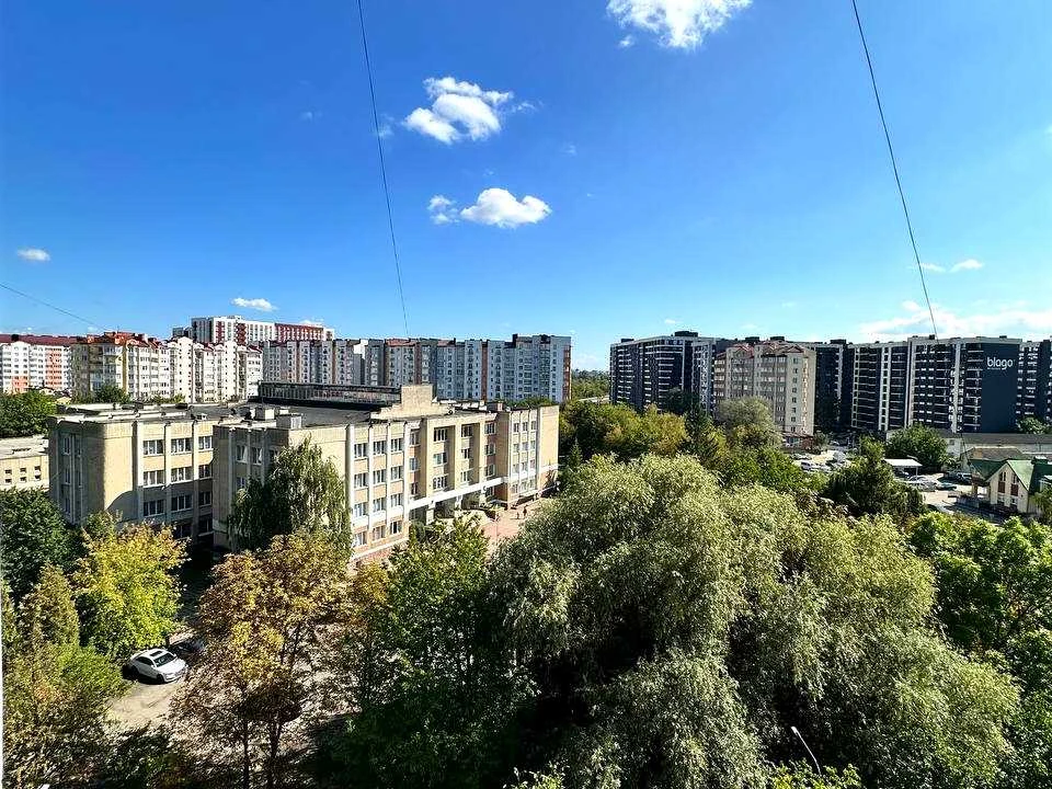Квартира. Івано-Франківськ, Хіміків вул.