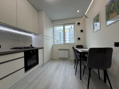 Квартира. Полтава, Марії Башкірцевої вул., 20 к