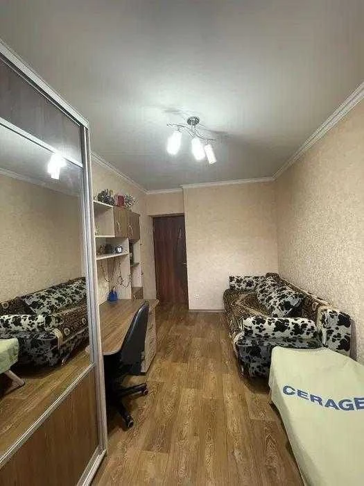 Трикімнатна квартира