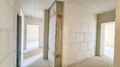 2-room apartment for sale at Kharchenko 47b! Generator!