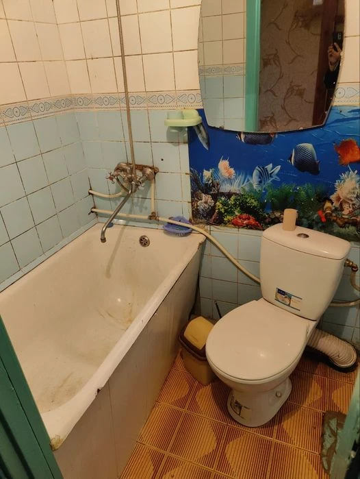 Продаж 1 кімнатної квартири в центрі