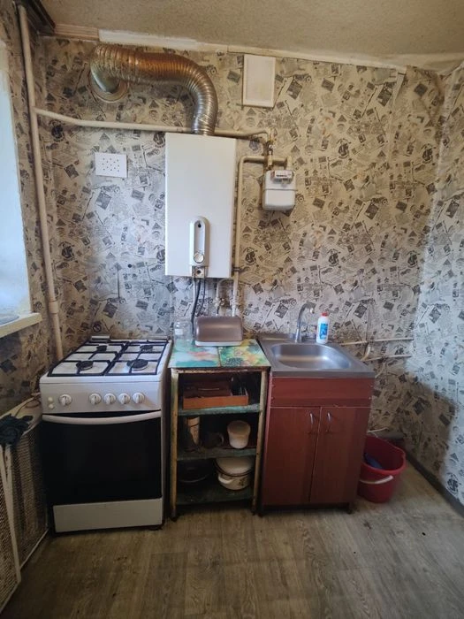 Продаж 1 кімнатної квартири в центрі