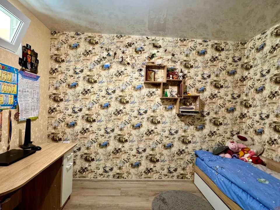 Квартира. Суми, Бельгійська вул.