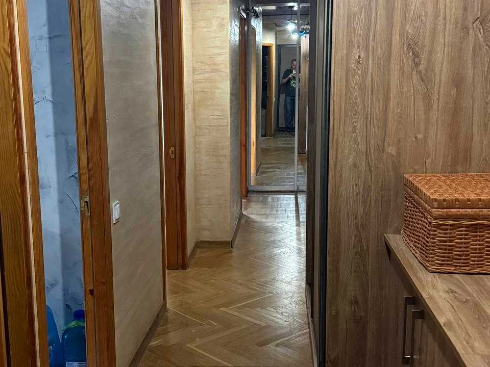 Квартира. Київ, Донецька вул.