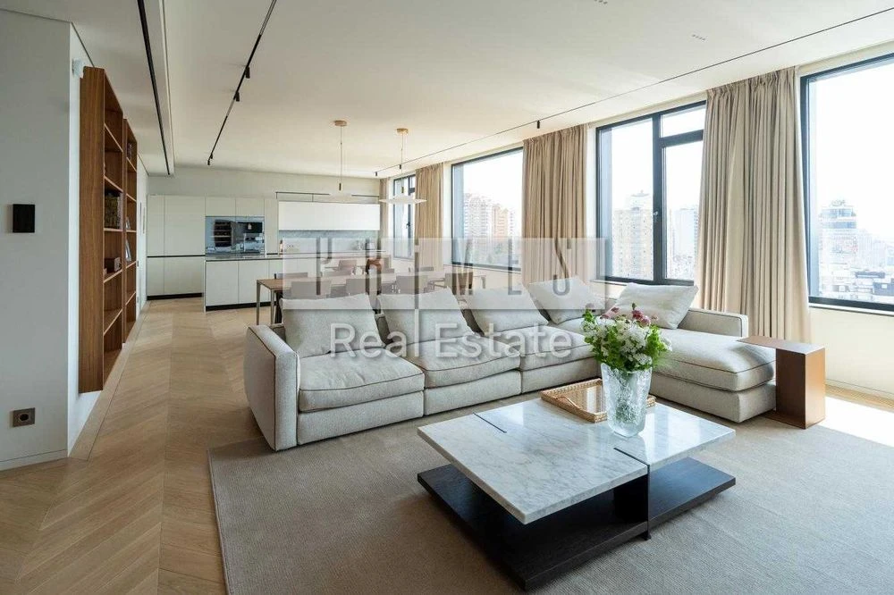 Продаж 4к видової квартири, ЖК «Tetris Hall 2», вул. Федоров