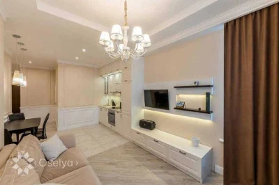 Продаж просторої 1-кімнатної квартири в ЖК Central Park Либі