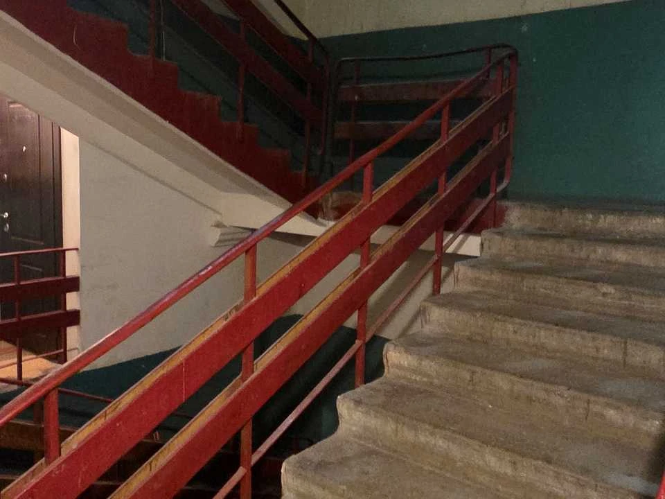 Квартира. Київ, Метробудівська вул.
