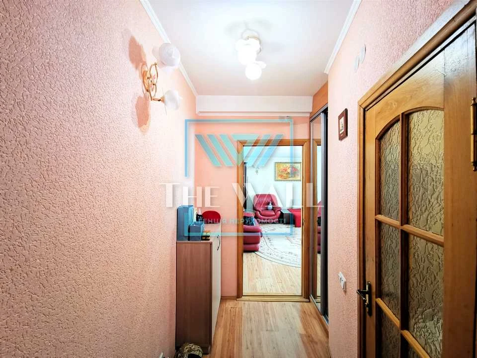 Квартира. Київ, Жилянська вул.