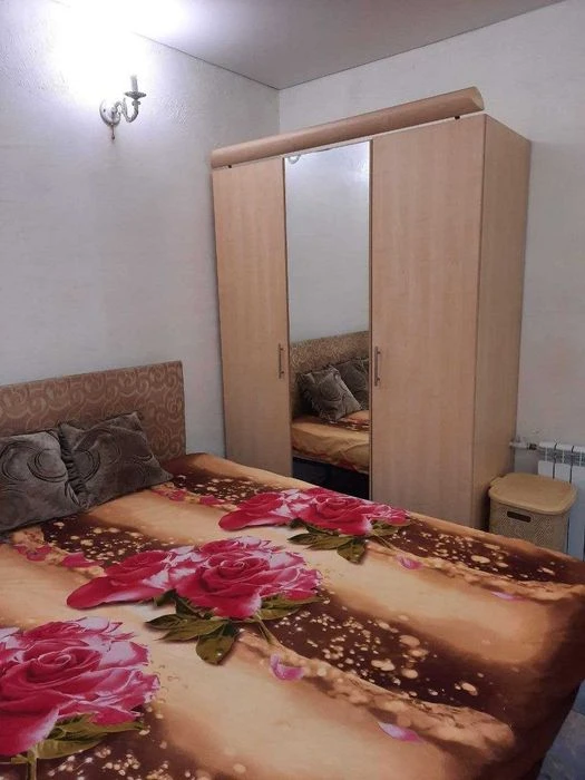 Продам современную 1 комнатную квартиру  с котлом, Атамана Г