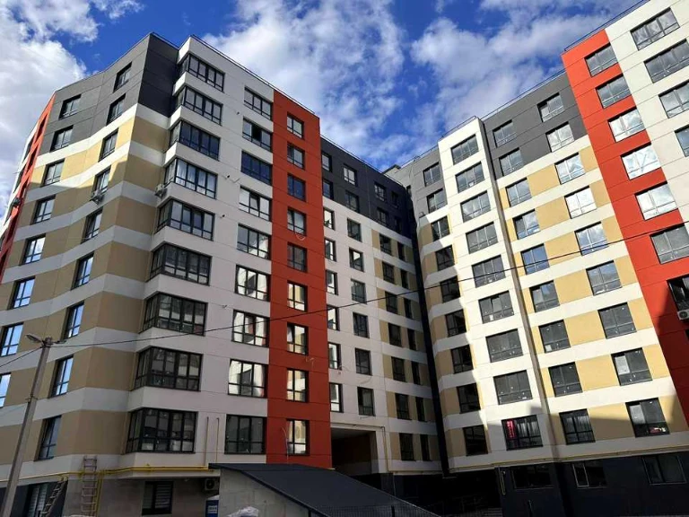 Квартира. Тернопіль, Тролейбусна вул., (Будинок)