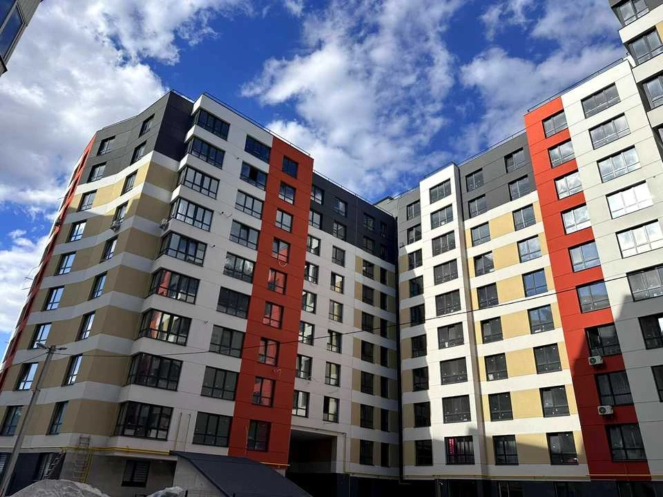 Квартира. Тернопіль, Тролейбусна вул., (Будинок)