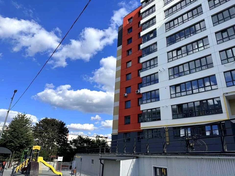 Квартира. Тернопіль, Тролейбусна вул., (Будинок)