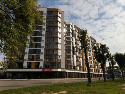 Продаж видової дворівневої квартири по пр.Відродження