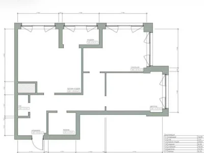 Квартира. Львів, Павла Думанського вул. (Професора Петра Буй