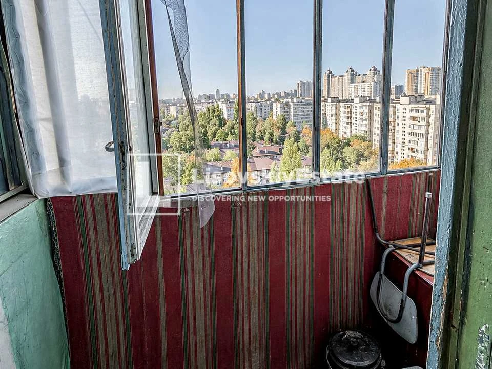 Квартира. Київ, Ентузіастів вул.