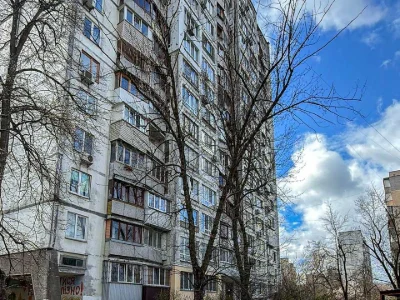 Квартира. Київ, Ентузіастів вул.