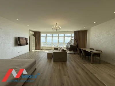 Без% 1к Квартира 74м2 Кловський узвіз 7 ЖК Carnegie м. Кловс