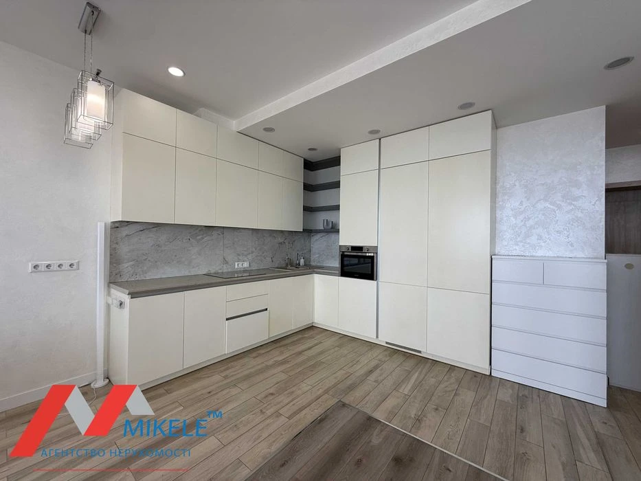 Без% 1к Квартира 74м2 Кловський узвіз 7 ЖК Carnegie м. Кловс
