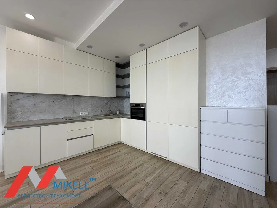 Без% 1к Квартира 74м2 Кловський узвіз 7 ЖК Carnegie м. Кловс