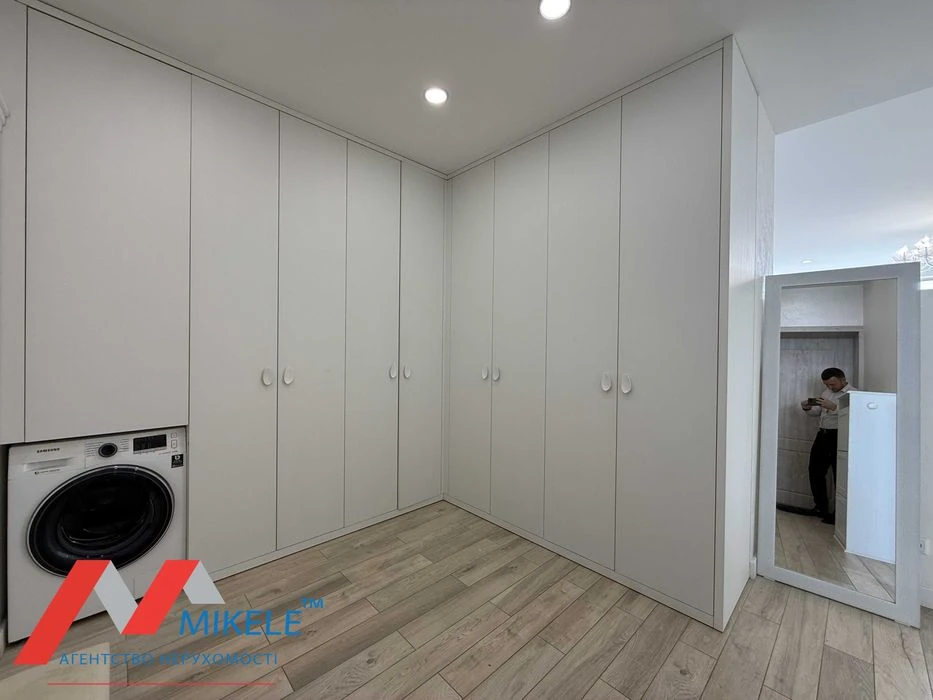 Без% 1к Квартира 74м2 Кловський узвіз 7 ЖК Carnegie м. Кловс