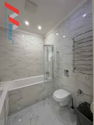 Без% 1к Квартира 74м2 Кловський узвіз 7 ЖК Carnegie м. Кловс