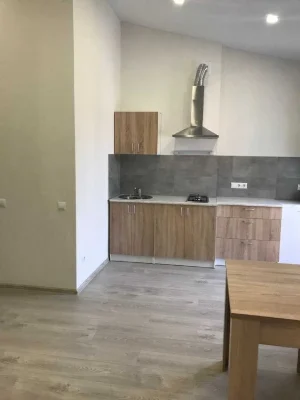 Студия на Таирова, ЖК Новый Люстдорф, индивидуальное отоплен
